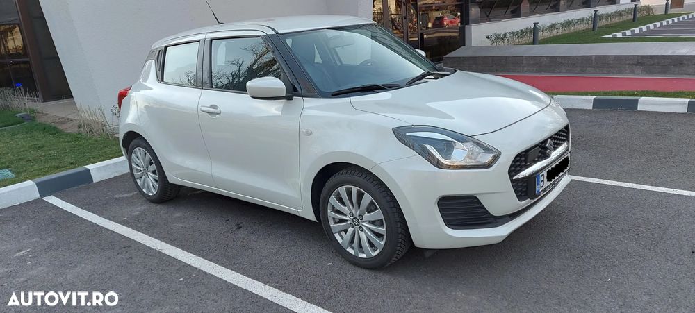 Suzuki Swift - 2