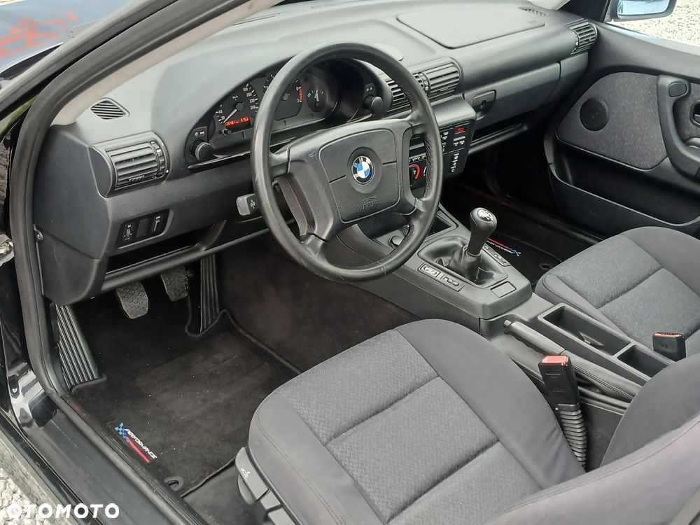 BMW Seria 3 316i - 17