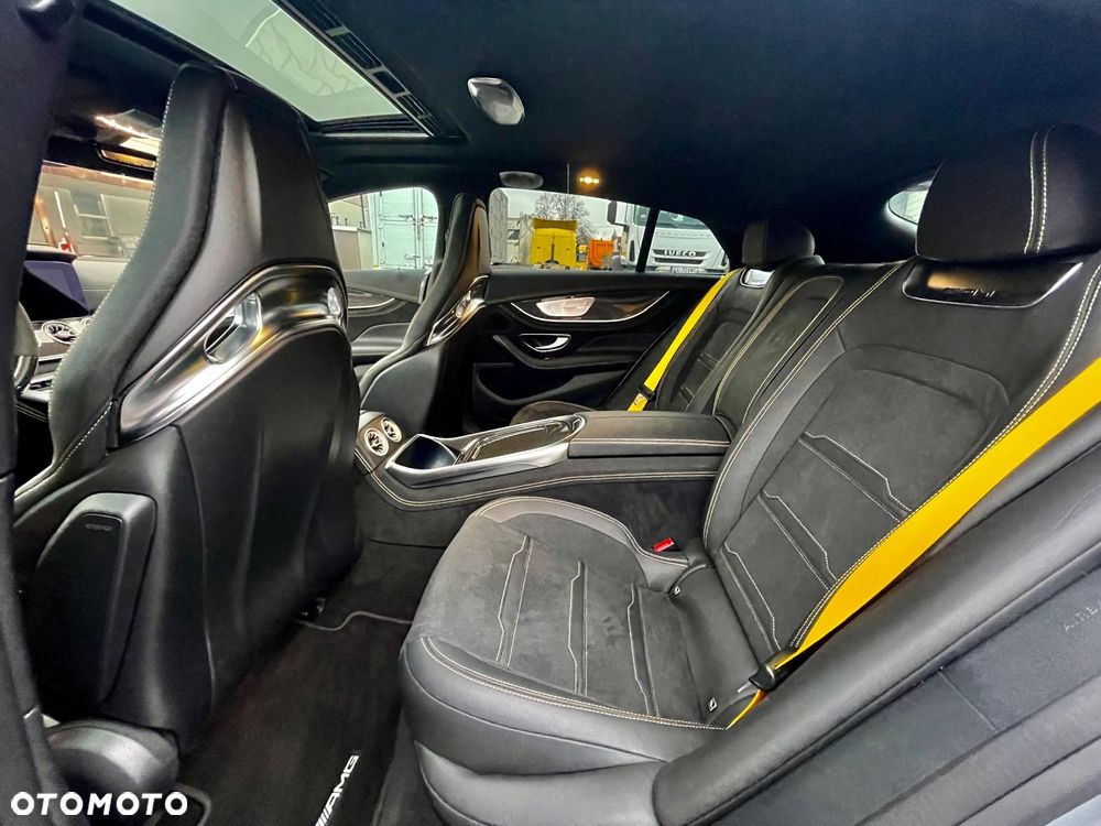 Mercedes-Benz AMG GT 63 S 4-Matic+ - 10