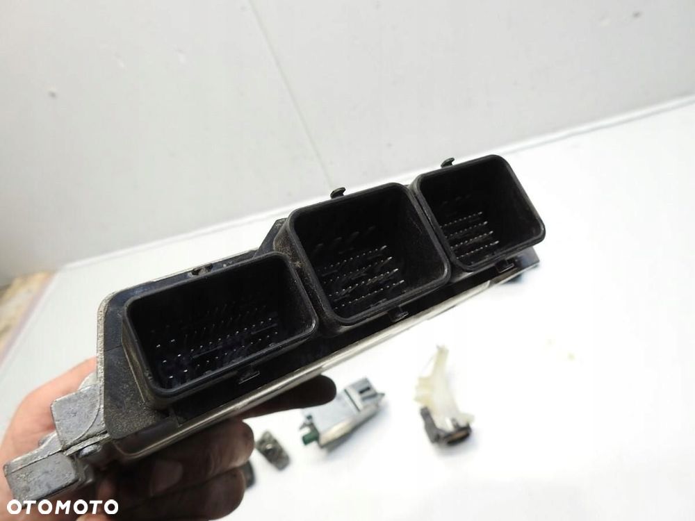 ZESTAW STARTOWY AUTOMAT FORD MONDEO MK4 IV 2.0 TDCI BG91-12A650-SC 28284377 - 7