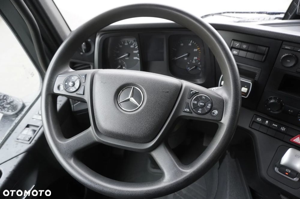 Mercedes-Benz Arocs 1833 4×2 / 50 tys. km! / HDS HIAB X-HIPRO 192 ES-3 / Pilot / 3 szt._261780 - 23