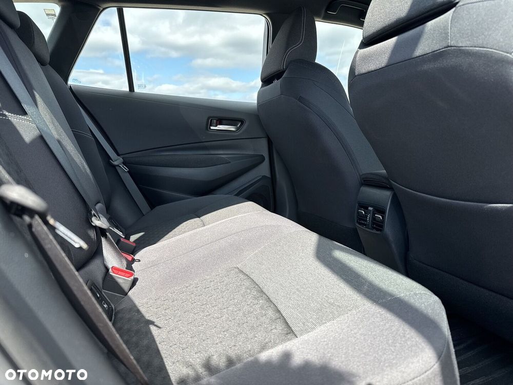 Toyota Corolla 1.8 Hybrid Comfort - 9