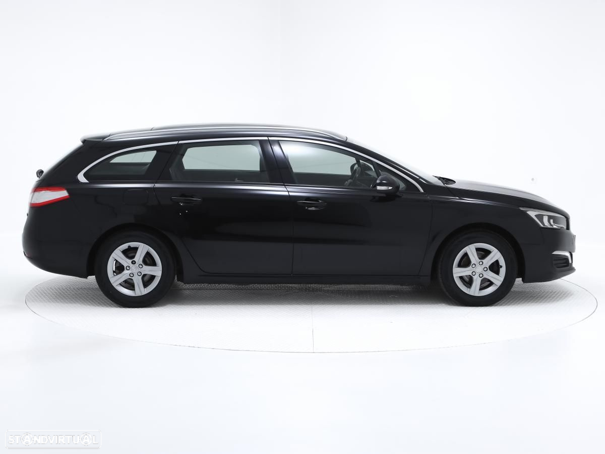 Peugeot 508 SW - 2