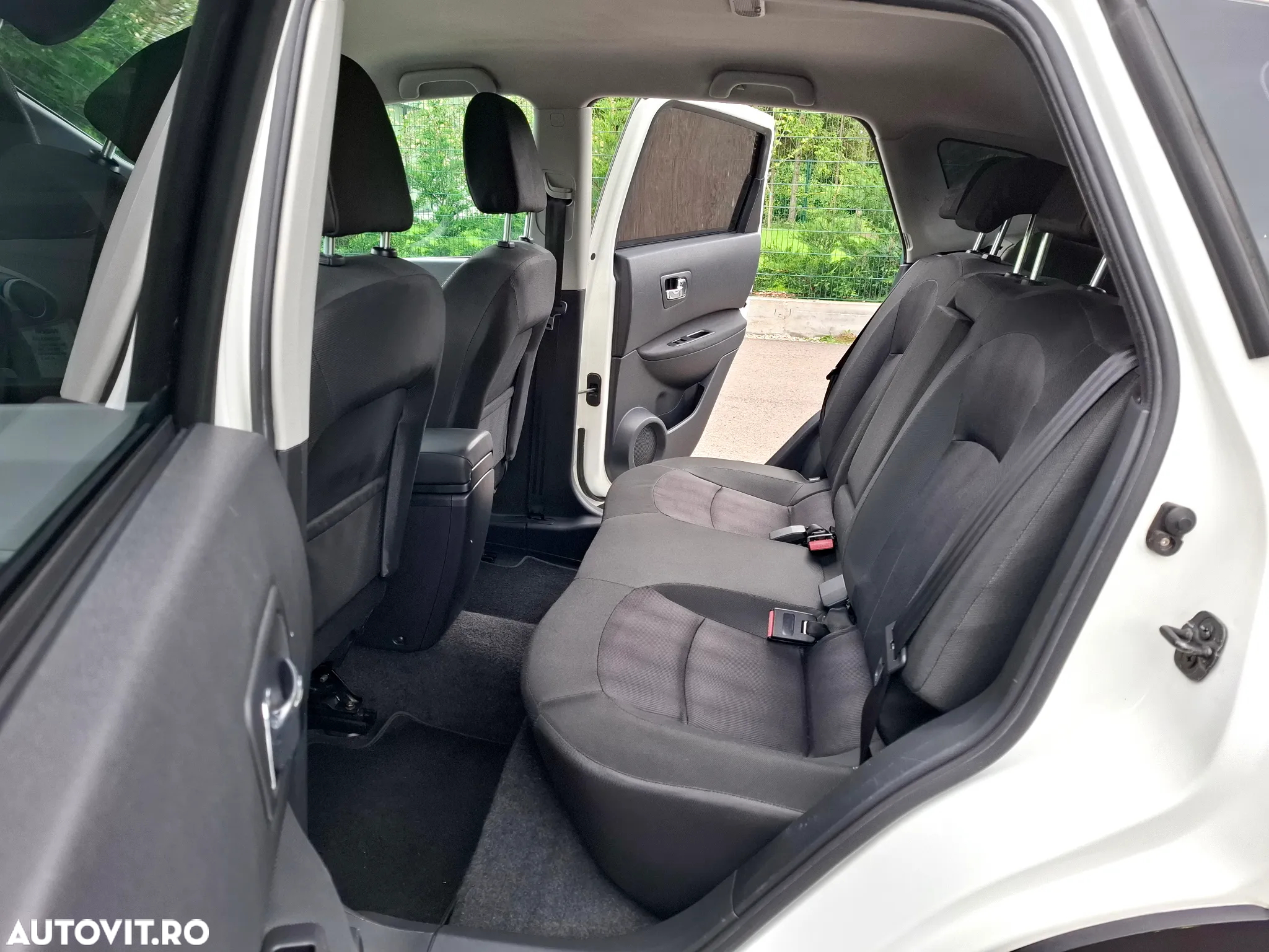 Nissan Qashqai 1.5 DCI ACENTA - 8