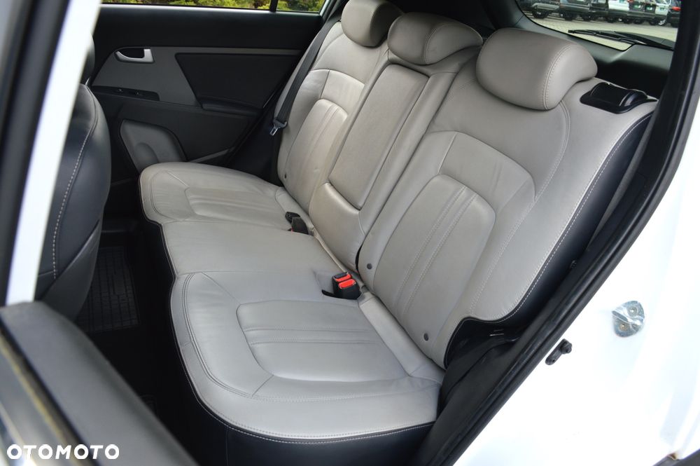 Kia Sportage 1.7 CRDI Business Line 2WD - 27