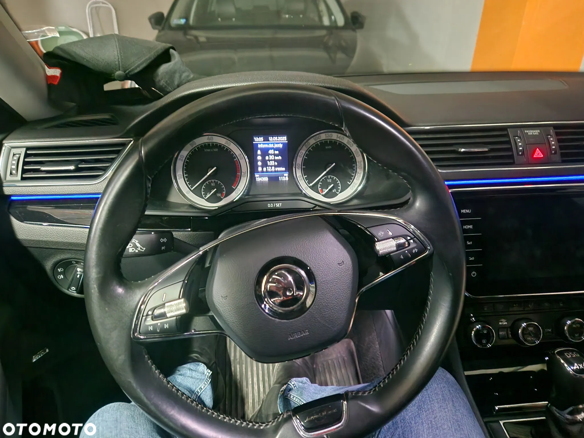Skoda Superb 2.0 TSI 4x4 L&K DSG - 6