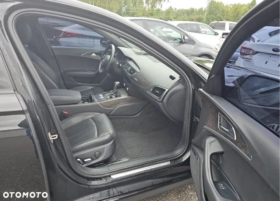 Audi A6 Limousine 3.0 TFSI Quattro S tronic - 10