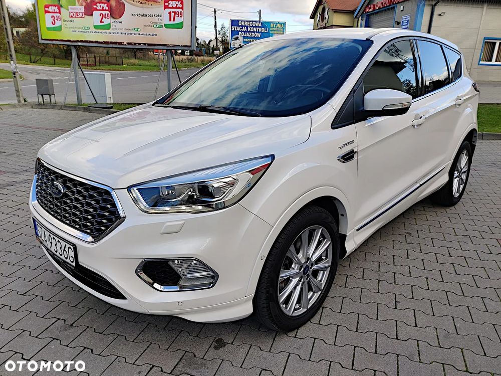 Ford Kuga 2.0 TDCi 2x4 Vignale - 6