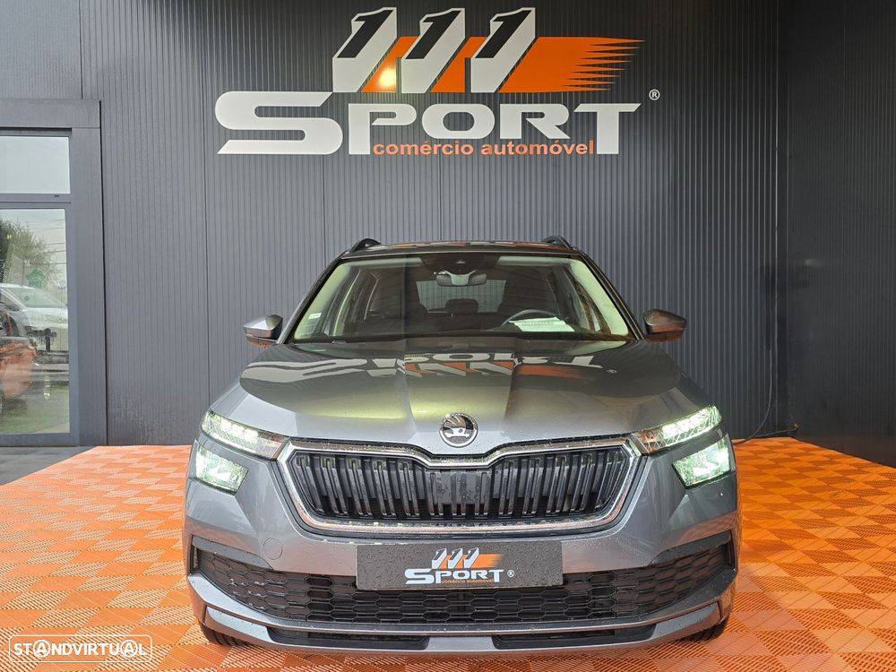 Skoda Kamiq 1.0 TSI Style DSG - 2