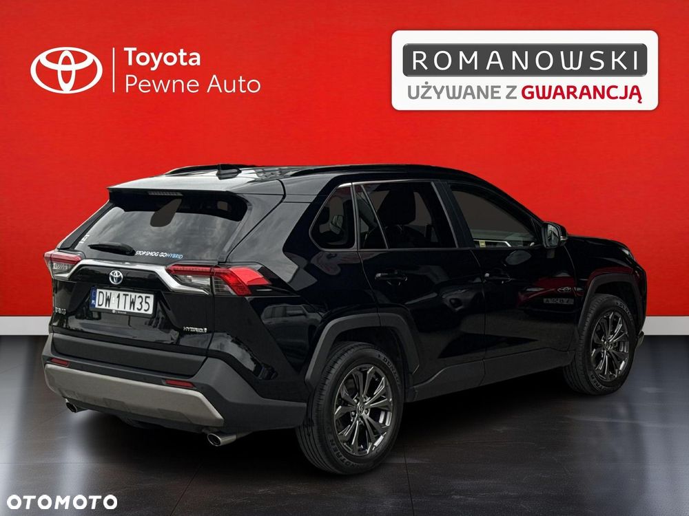 Toyota RAV4 2.5 Hybrid Comfort 4x2 - 6