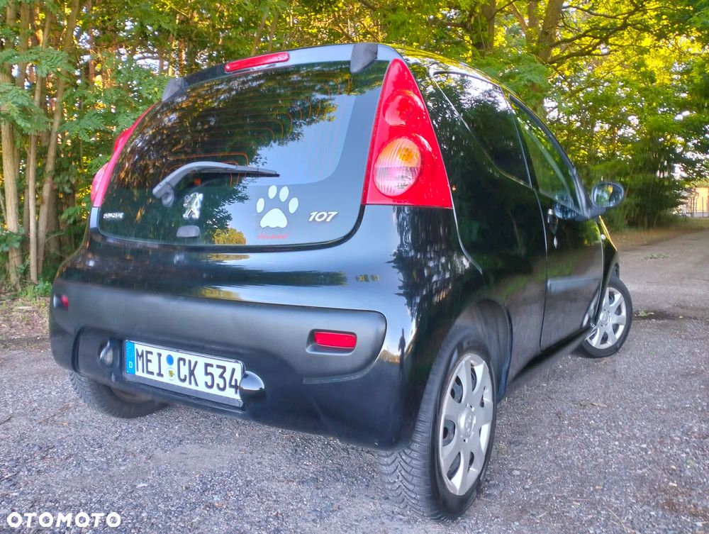 Peugeot 107 70 Petit Filou - 14