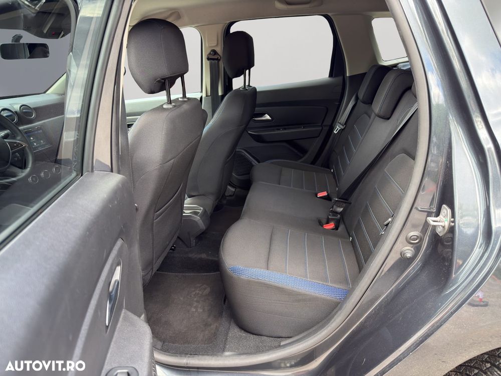Dacia Duster ECO-G 100 Prestige Plus - 11