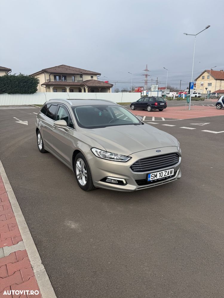 Ford Mondeo 2.0 TDCI PowerShift Business - 1