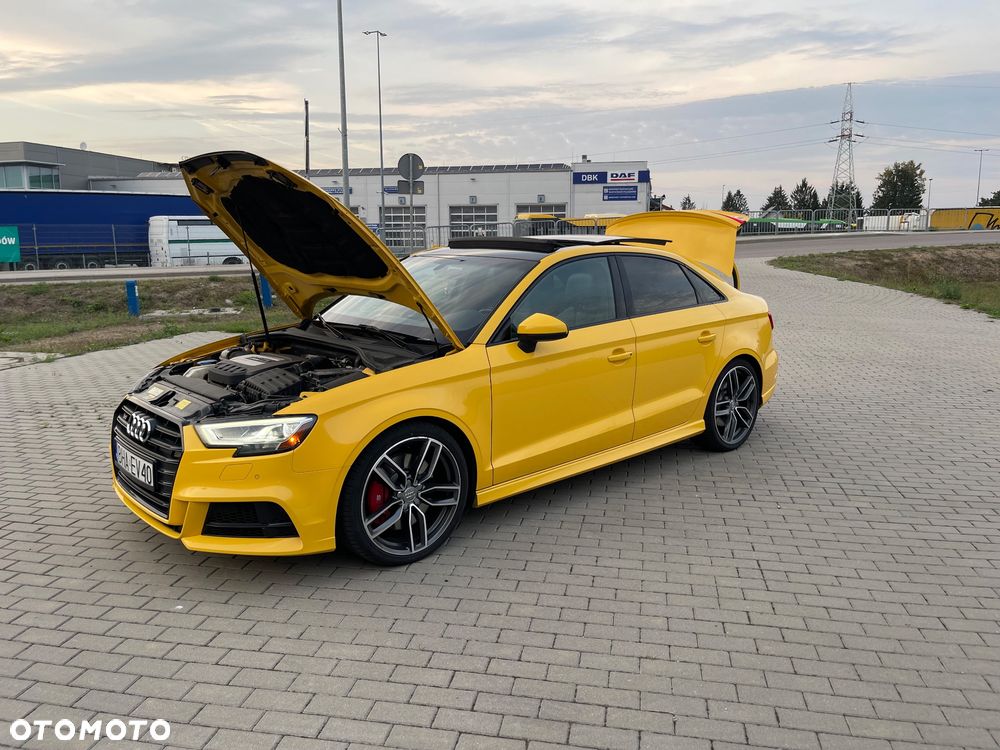 Audi S3 - 11