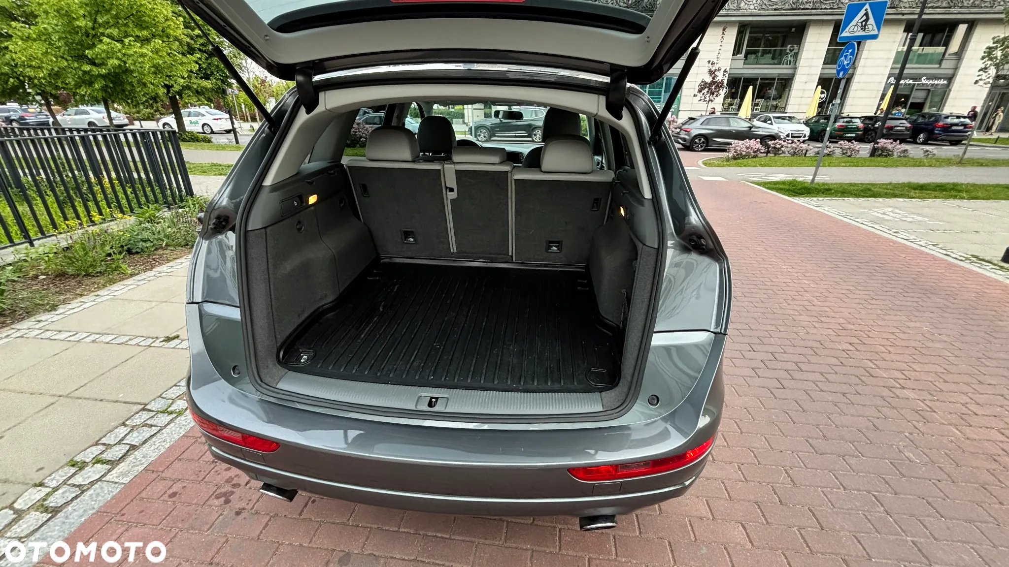 Audi Q5 2.0 TFSI Quattro Tiptronic - 14
