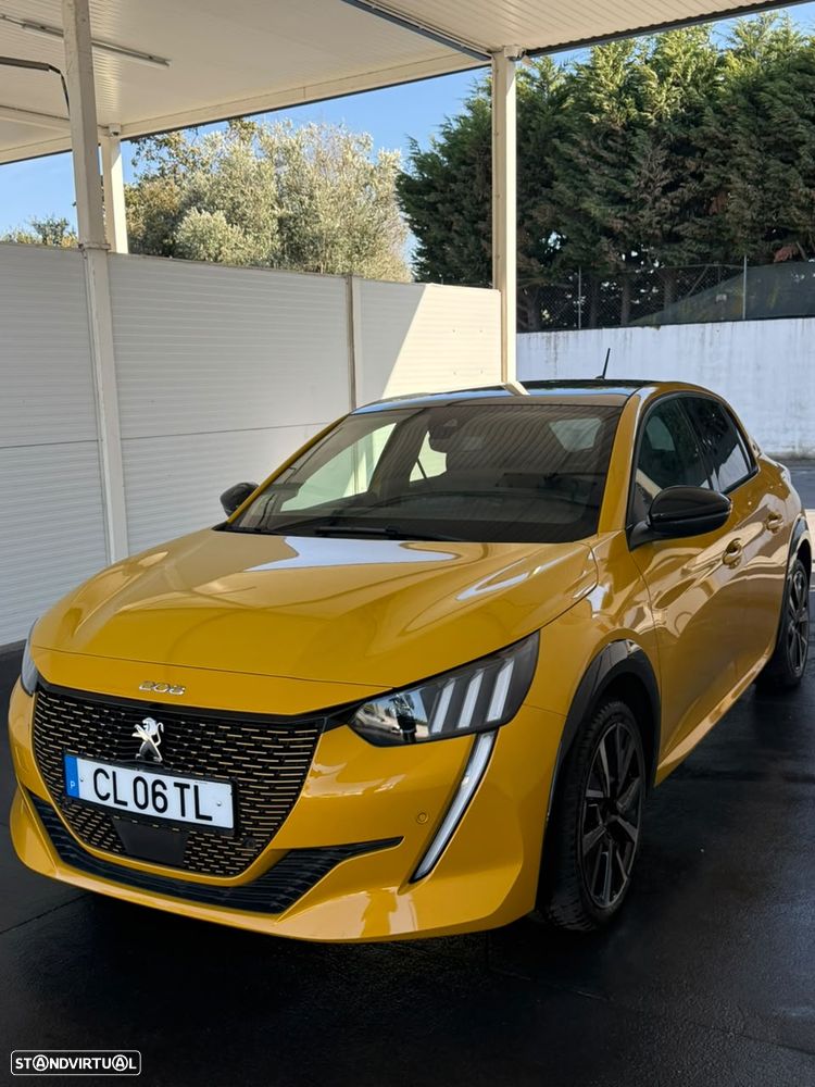Peugeot e-208 - 5