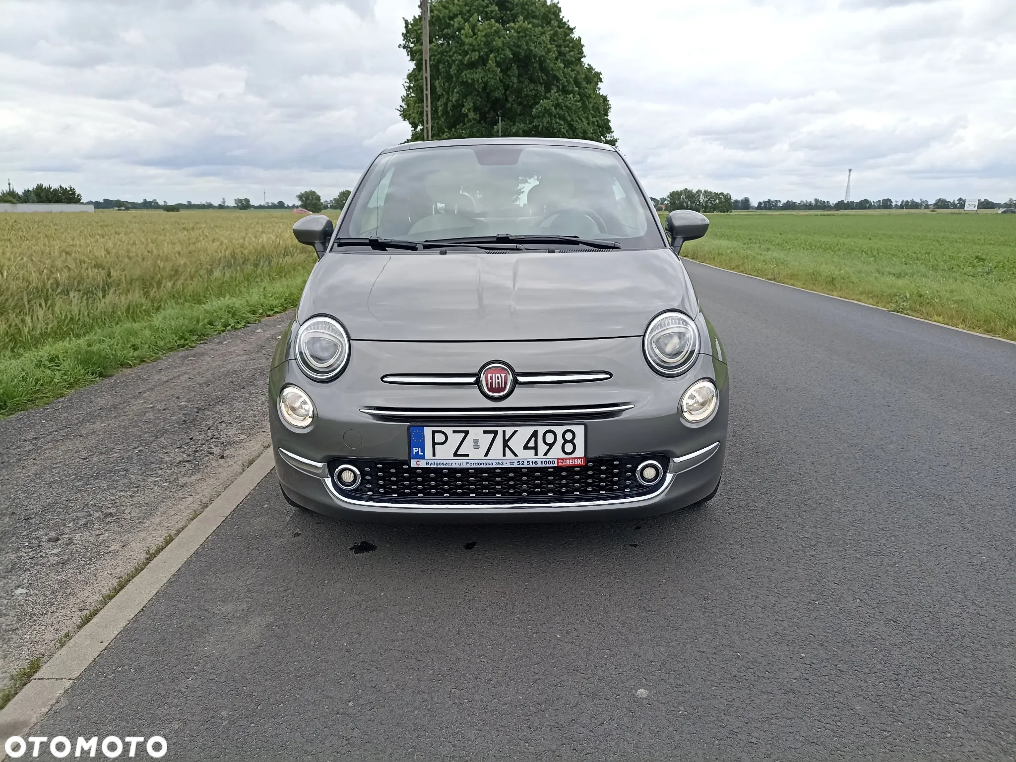 Fiat 500 1.0 Hybrid Dolcevita - 11
