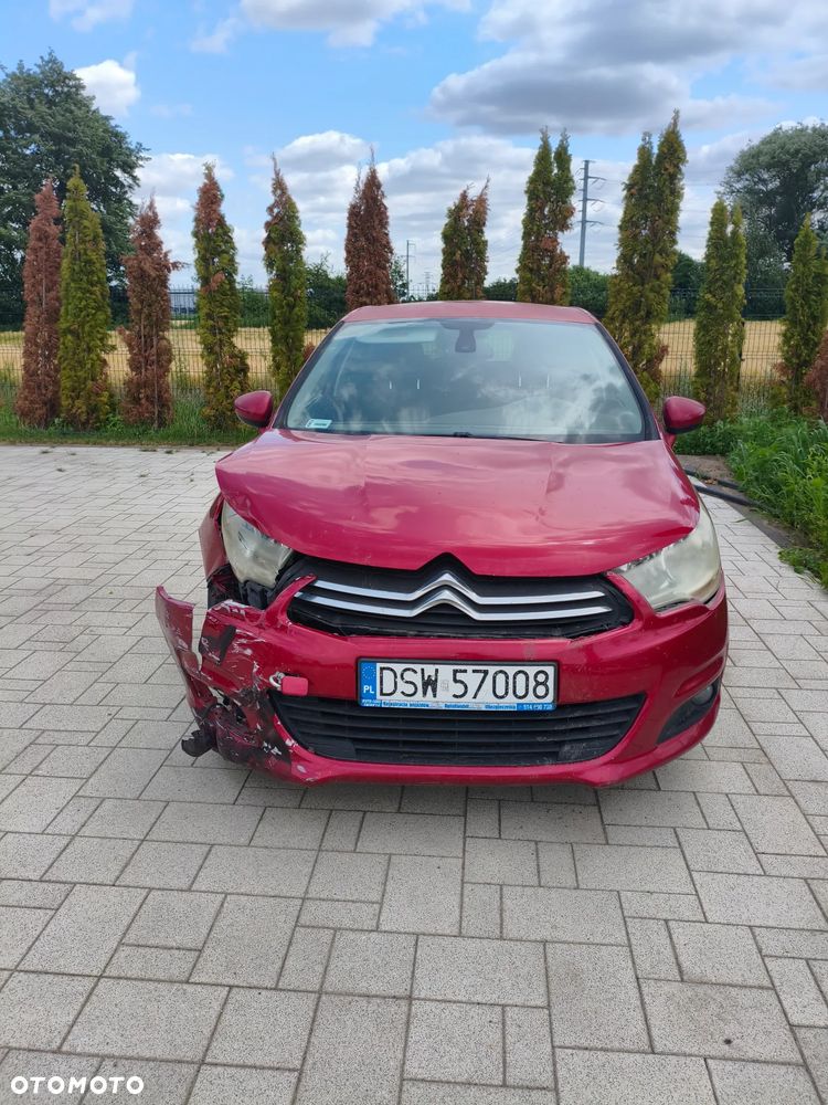 Citroën C4 HDi 90 Attraction - 1