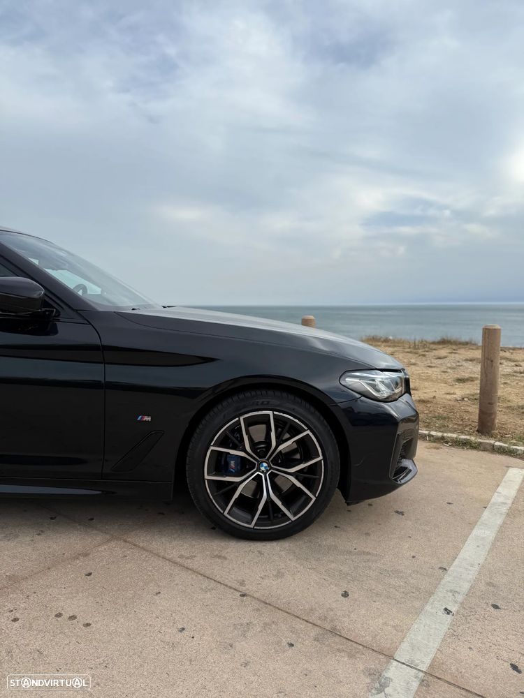 BMW 530 e Pack M - 7