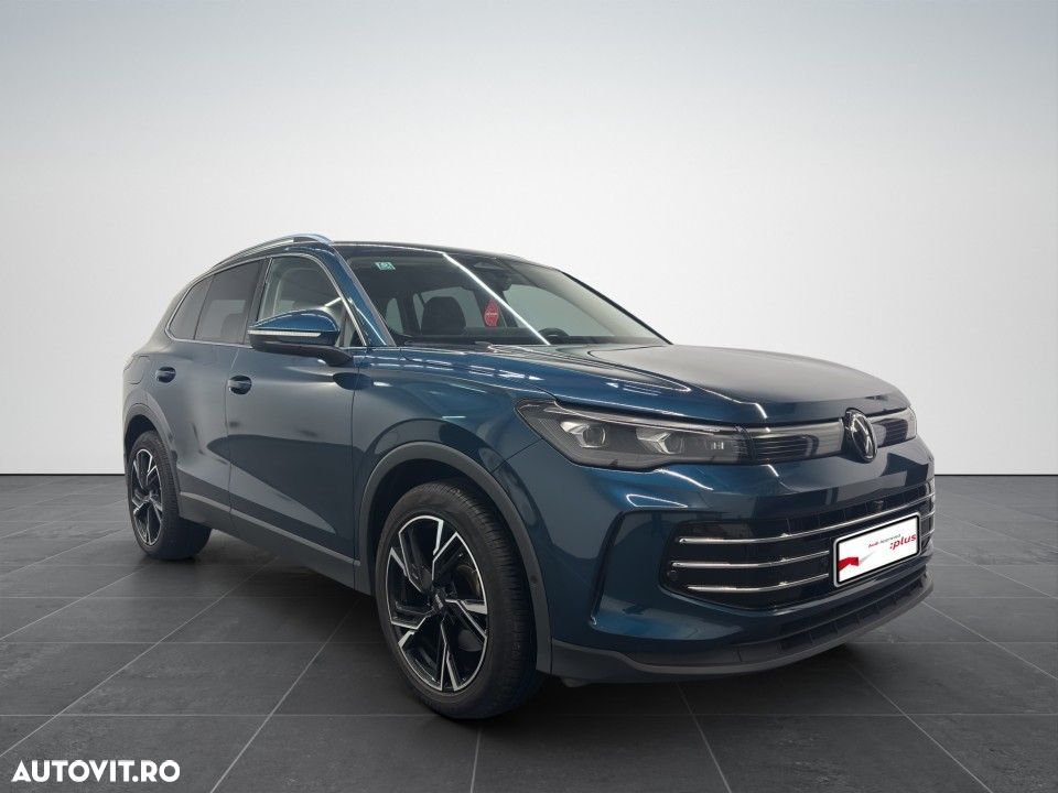 Volkswagen Tiguan 2.0 TDI DSG Elegance - 2