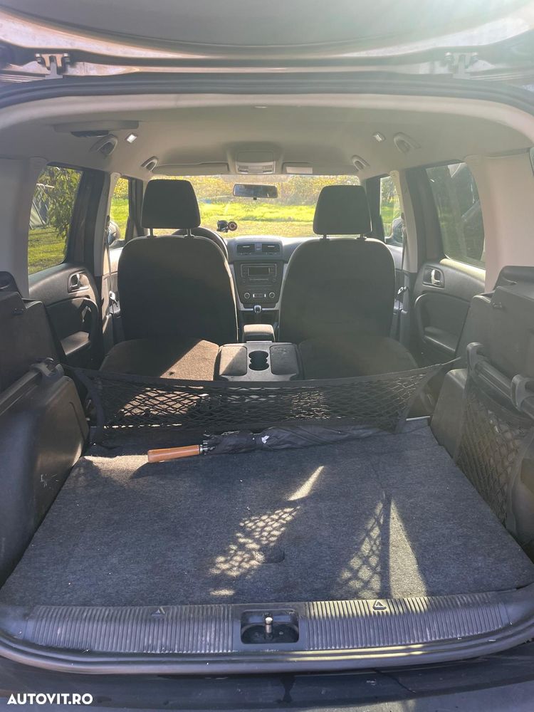 Skoda Yeti - 15