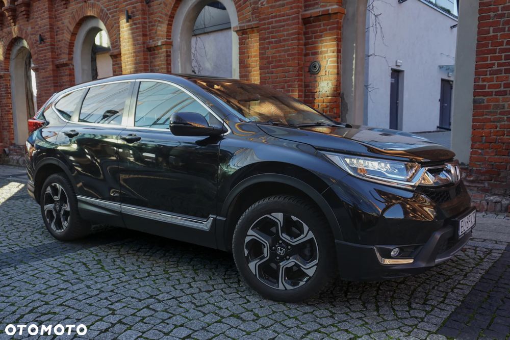 Honda CR-V 1.5 Elegance (Honda Connect+) - 12