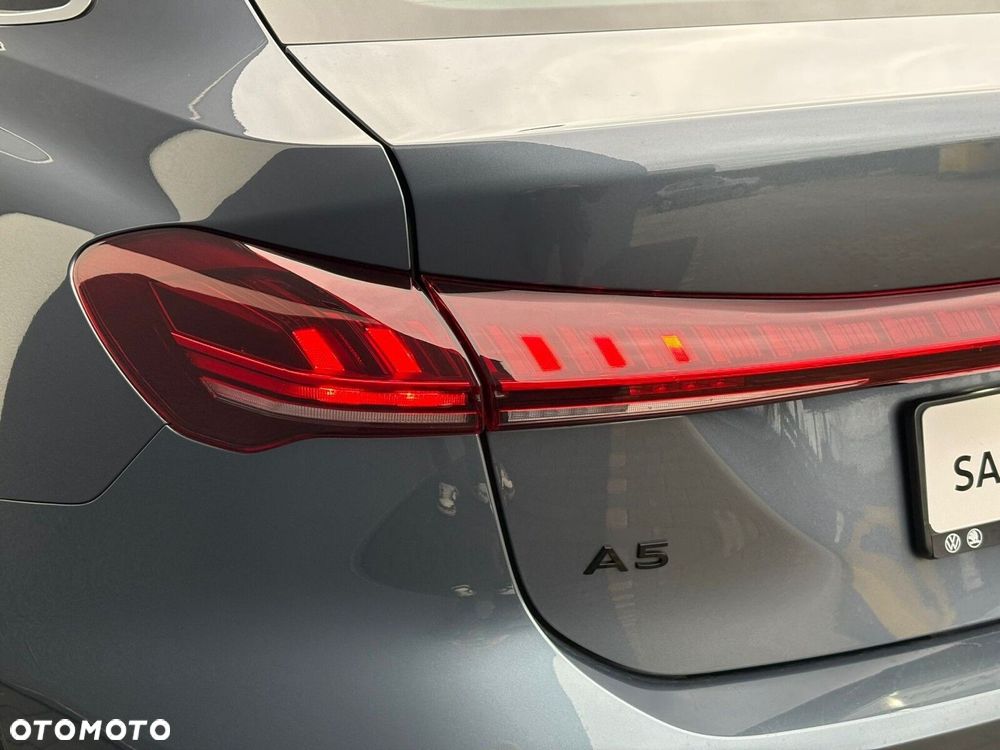 Audi A5 Limousine - 18