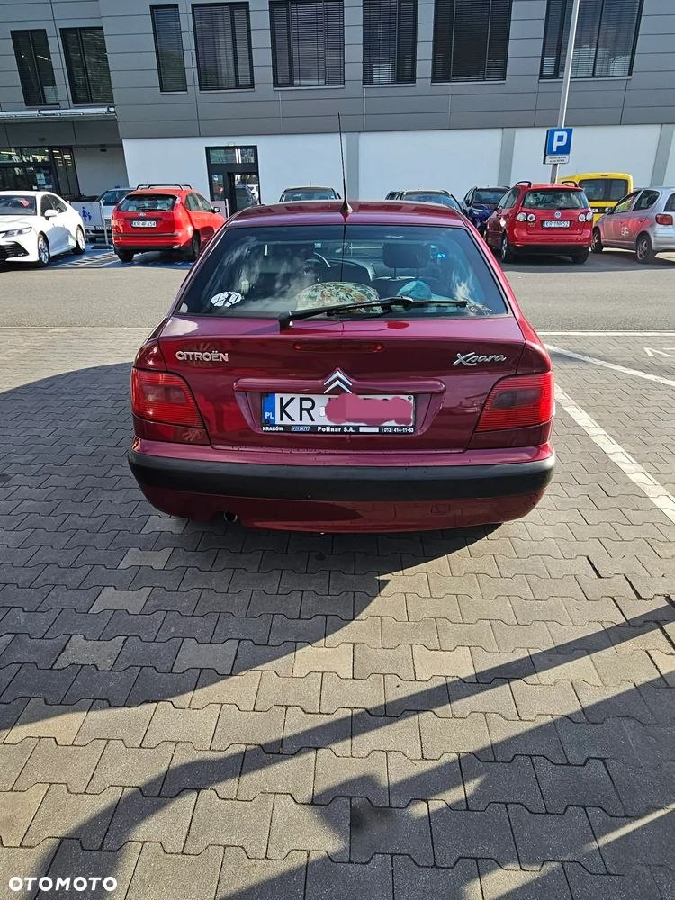 Citroën Xsara 1.6i SX - 8