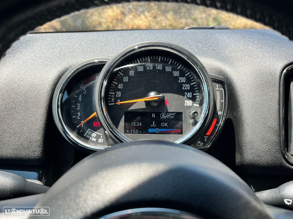 MINI Countryman One D Sport Edition - 29
