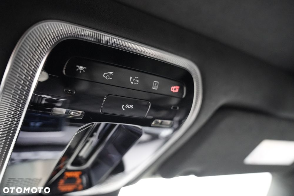 Mercedes-Benz Klasa S 580 4-Matic L 9G-TRONIC - 25