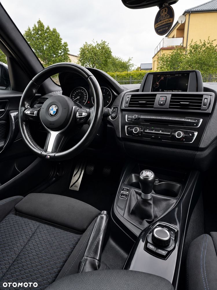 BMW Seria 1 116d Urban Line - 2
