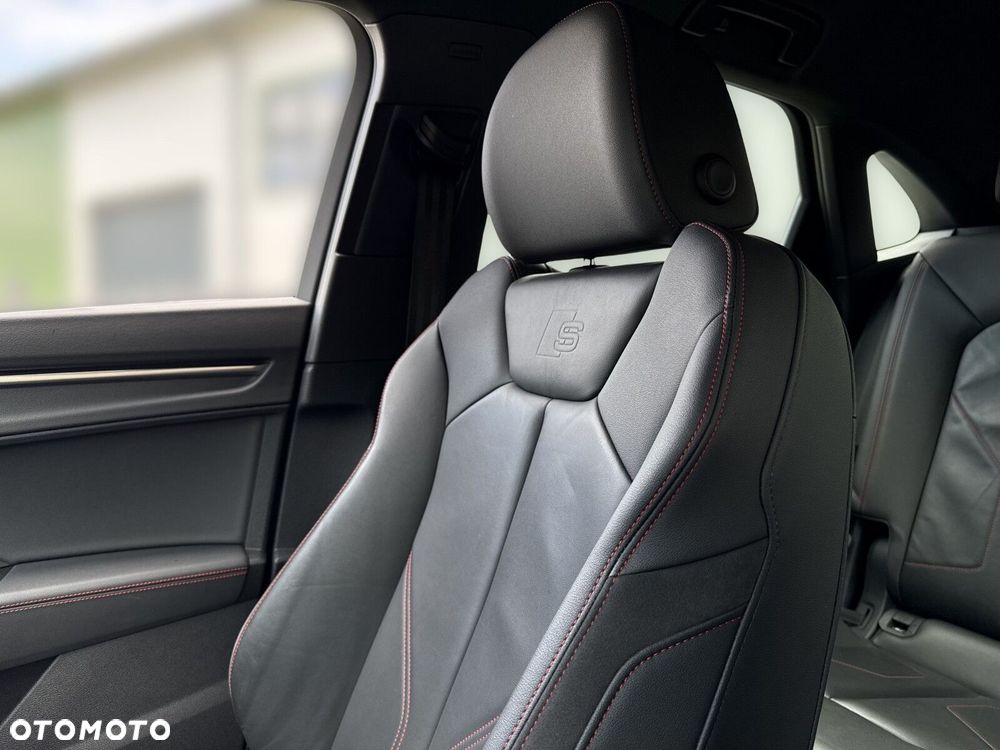 Audi Q3 Sportback 40 TDI Quattro S Line S tronic - 14