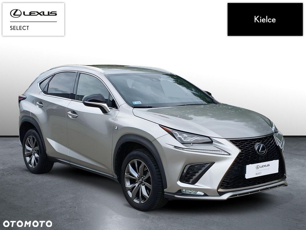 Lexus NX - 8