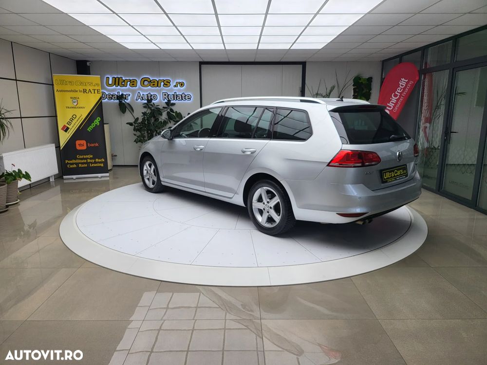 Volkswagen Golf 2.0 TDI BlueMotion Technology Allstar - 3