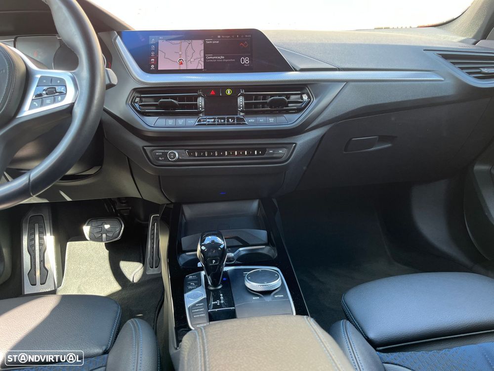 BMW 116 d Pack M Auto - 32