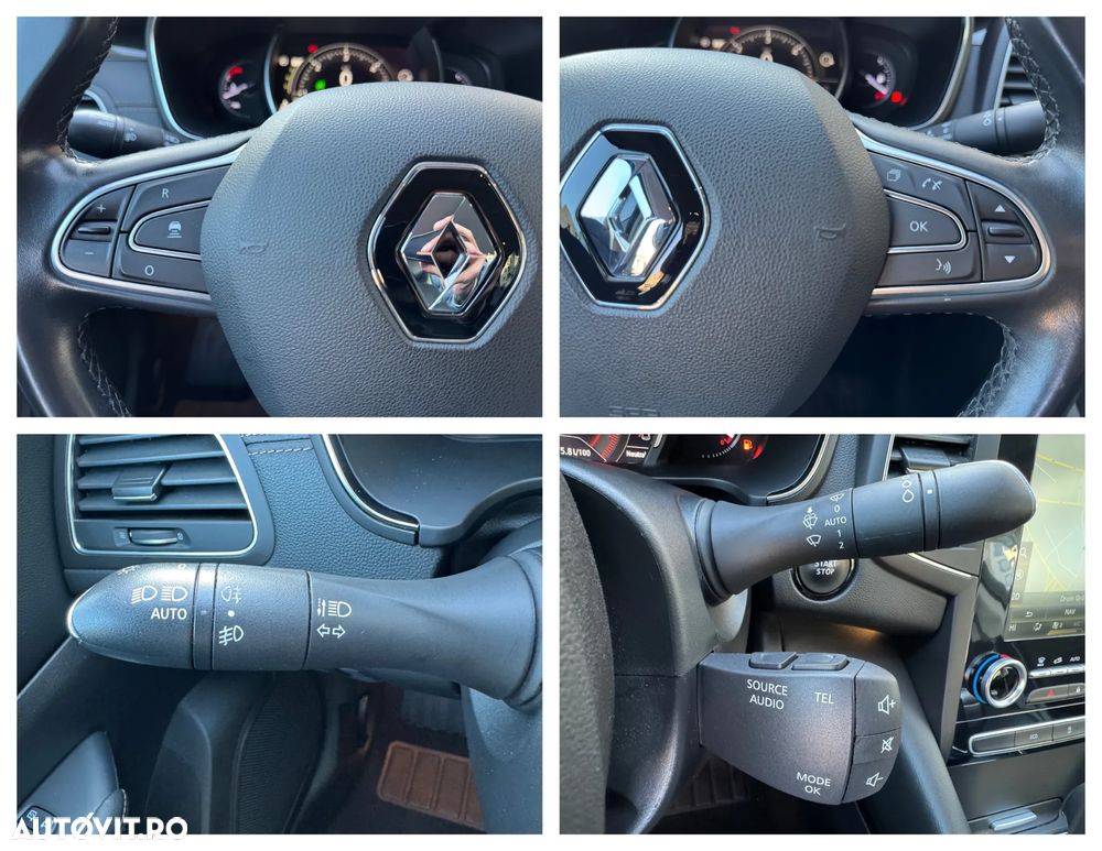 Renault Talisman Grandtour BLUE dCi 160 EDC INTENS - 25