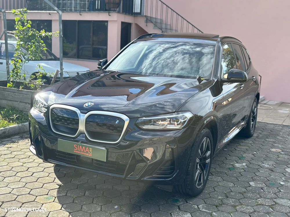 BMW iX3 M Sport Inspiring - 3