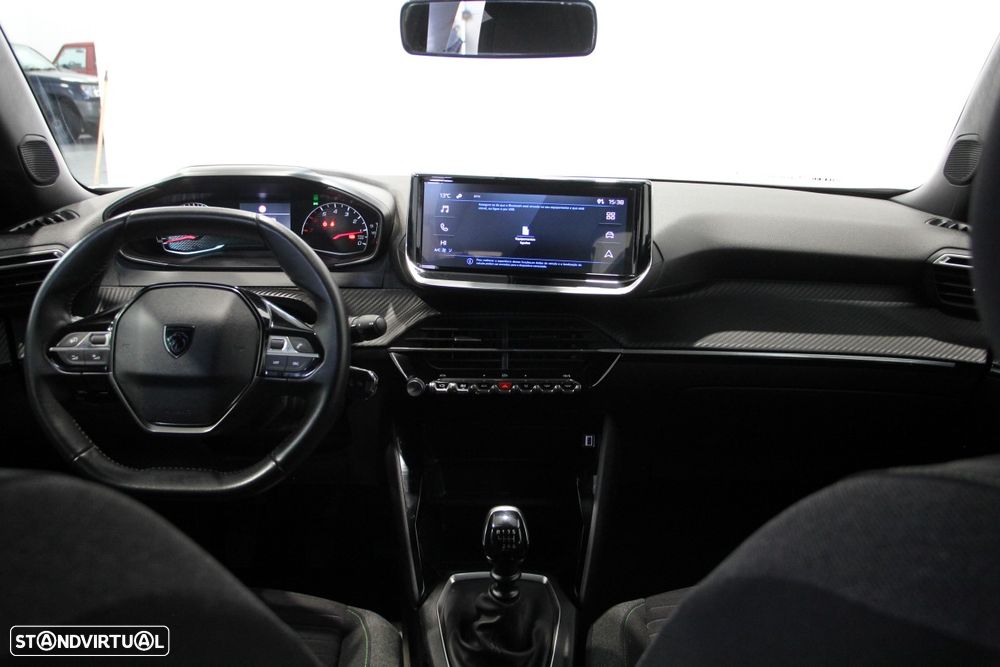Peugeot 2008 1.2 PureTech Active Pack - 8