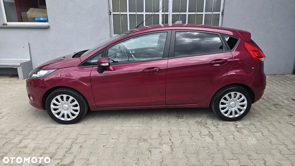 Ford Fiesta 1.25 Celebration - 15