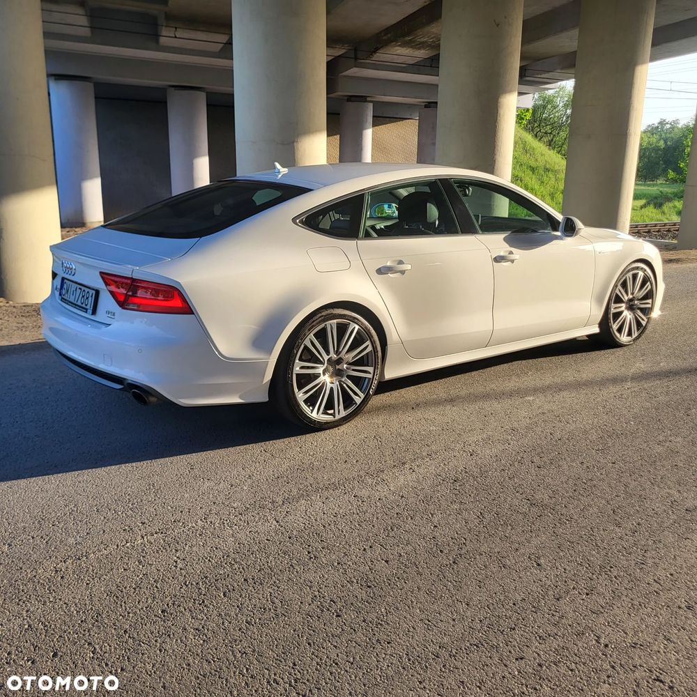 Audi A7 Sportback - 5