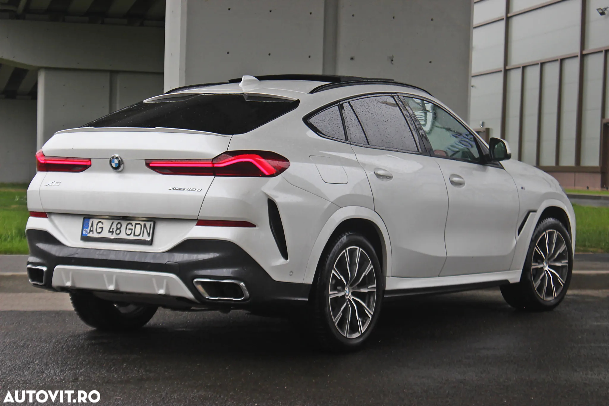 BMW X6 xDrive40d AT MHEV - 4