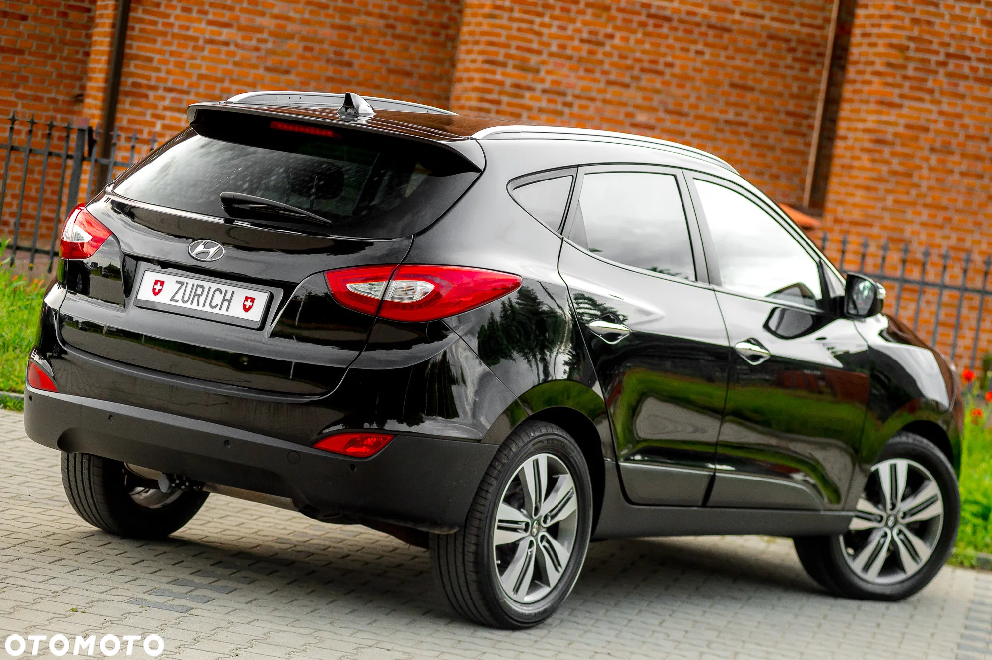 Hyundai ix35 2.0 CRDi 4WD Automatik Premium - 20