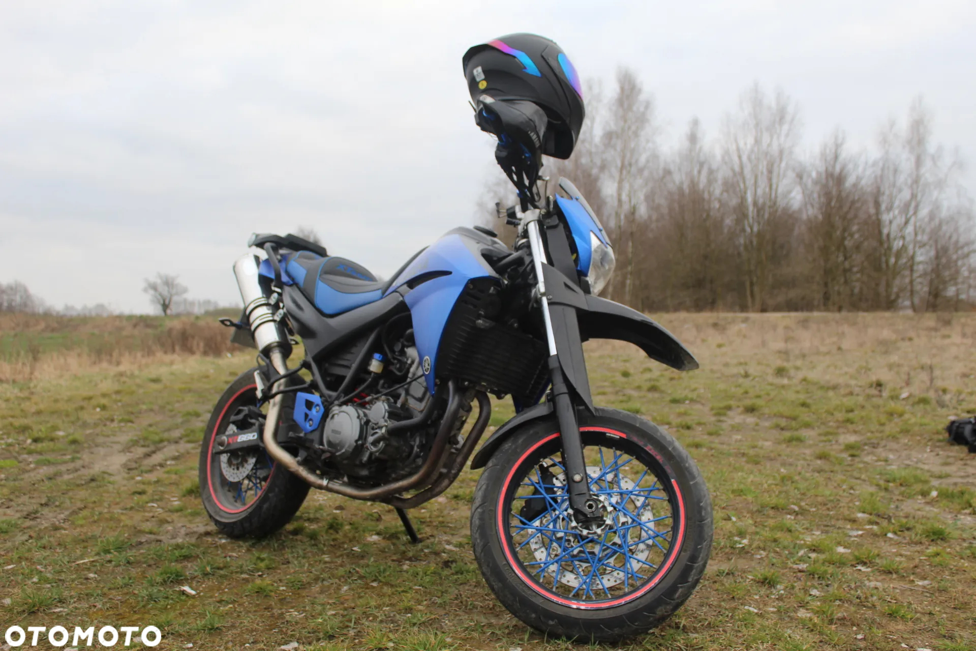 Yamaha XT