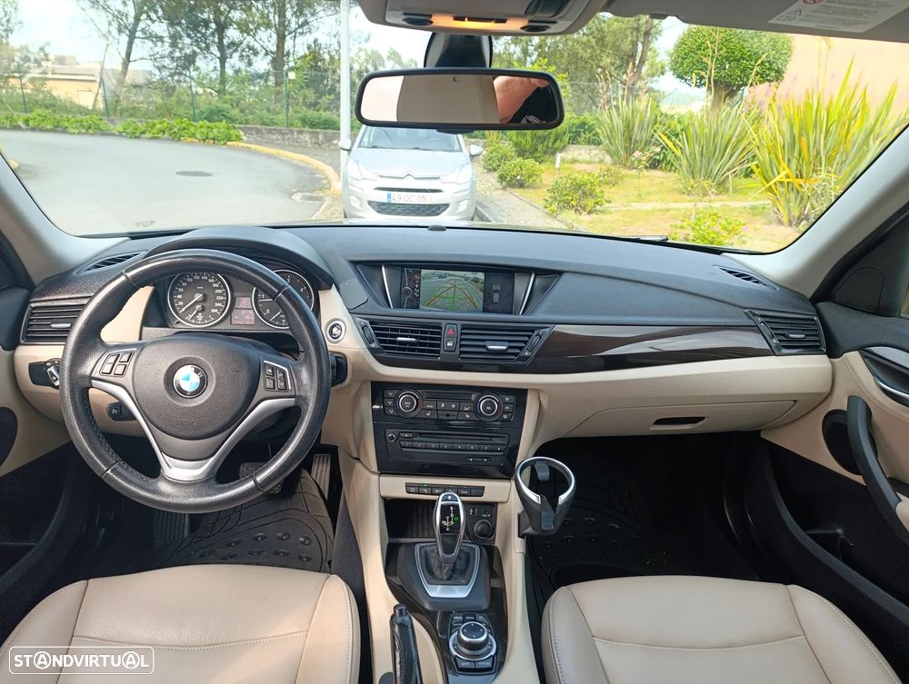 BMW X1 sDrive20d Aut. xLine - 13