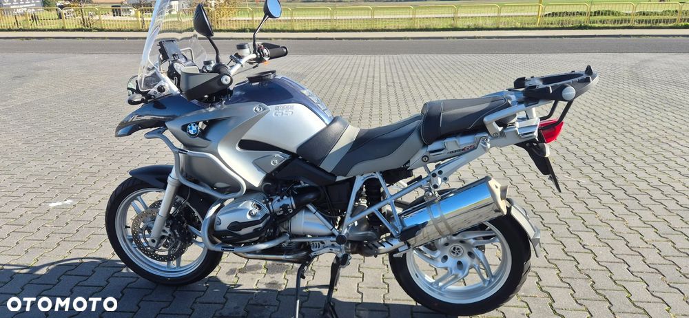 BMW GS - 8
