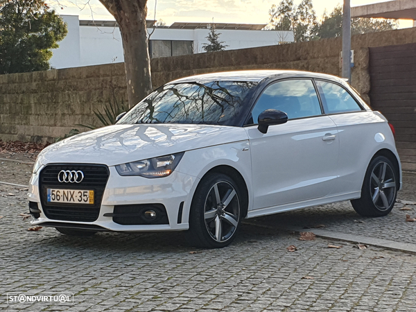 Audi A1 1.6 TDI S-line