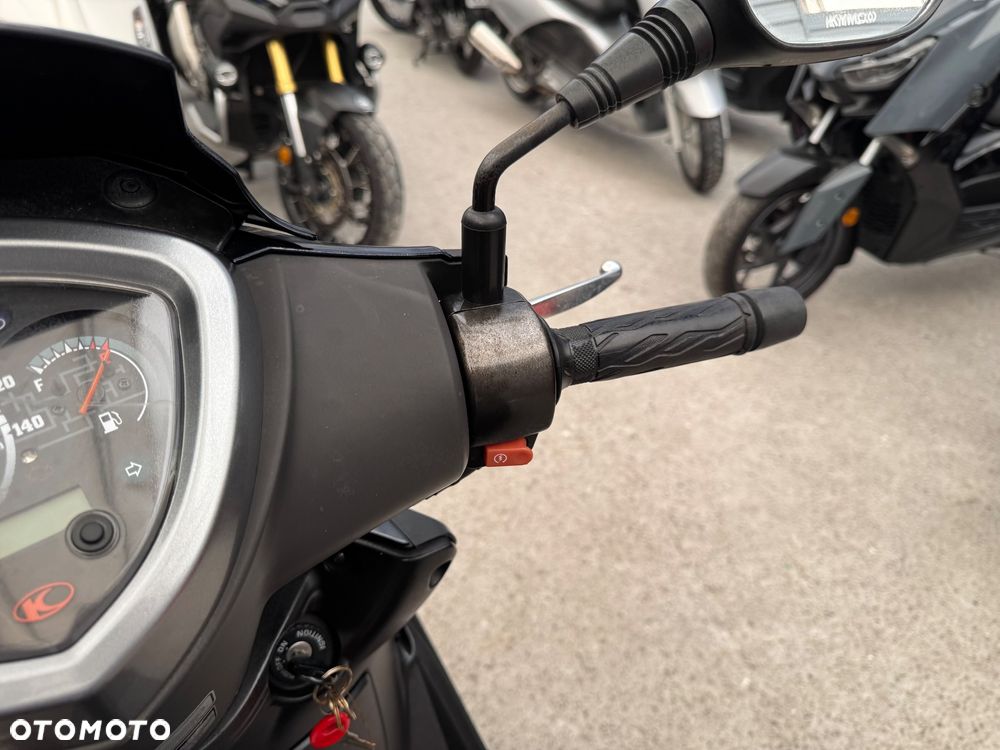 Kymco Agility - 16