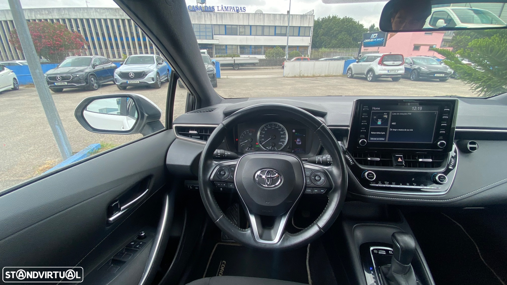 Toyota Corolla 1.8 Hybrid Comfort - 28
