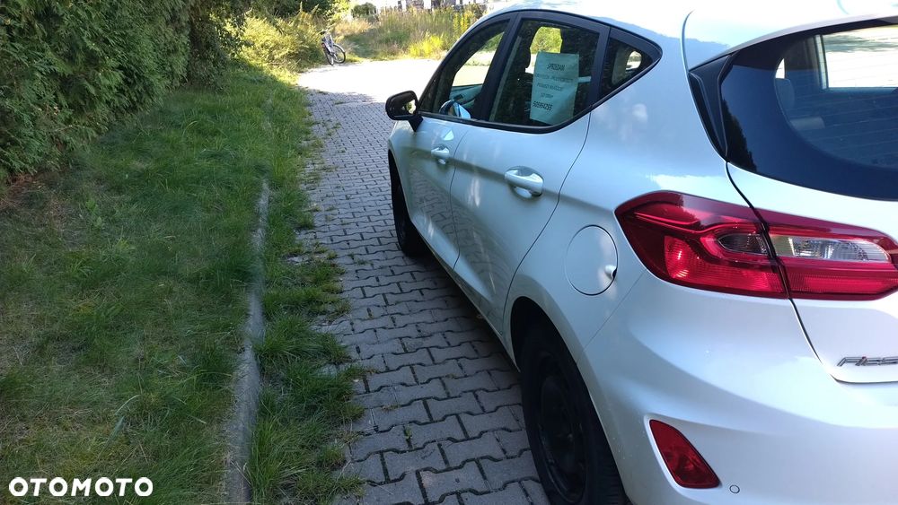 Ford Fiesta 1.0 EcoBoost SYNC Edition ASS - 7