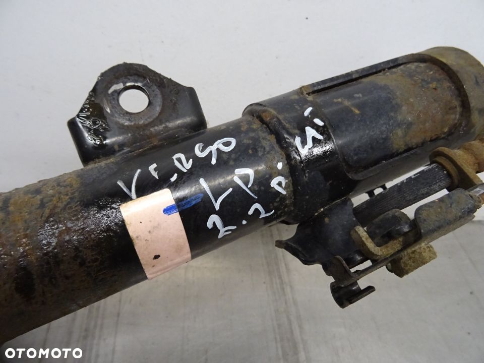 TOYOTA VERSO 09-12 2.2 D-CAT AMORTYZATOR PRAWY PRZÓD PRZEDNI - 3